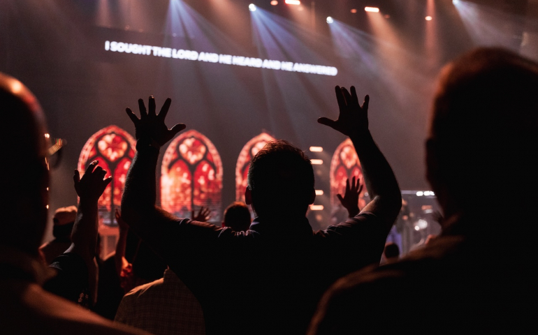 Turn Your Ears Up: When Worship Gets Loud and Faith Gets Louder