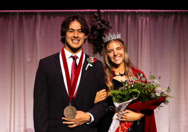 Driven to Serve: Introducing SNU’s 2025 Homecoming Court Nominees