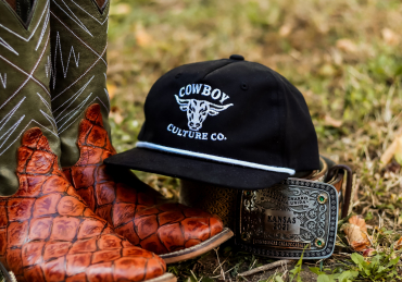 More Than Just Fabric: Christian Reed’s Passion for Vintage Western Wear