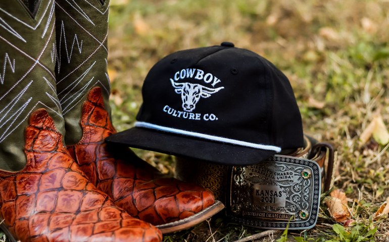 More Than Just Fabric: Christian Reed’s Passion for Vintage Western Wear