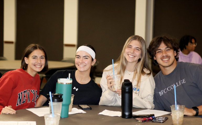 A Look Inside SNU’s After Hours: Where Faith Comes Alive After Dark