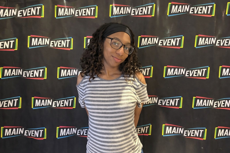 SNebony, Part 1: Amira Cooper-Stennis