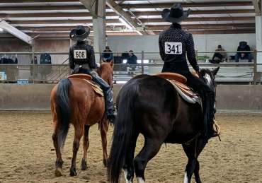 Texas Tech Show Recap: Growth Inside and Outside the Arena