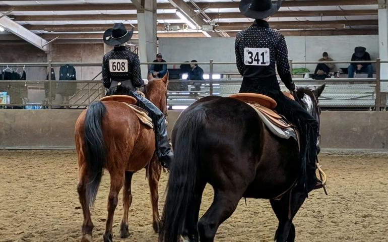 Texas Tech Show Recap: Growth Inside and Outside the Arena