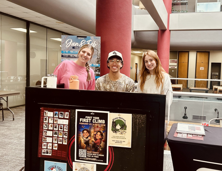How SALT Leads Create Connection, Belonging, Engagement, and Community Across Campus
