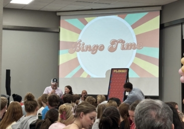 More Than Bingo: “Raise the Steaks” at SNU
