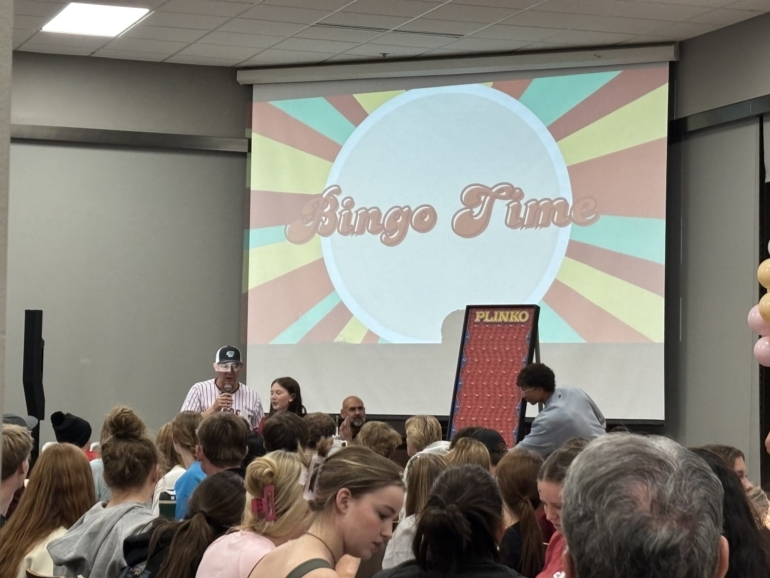 More Than Bingo: “Raise the Steaks” at SNU