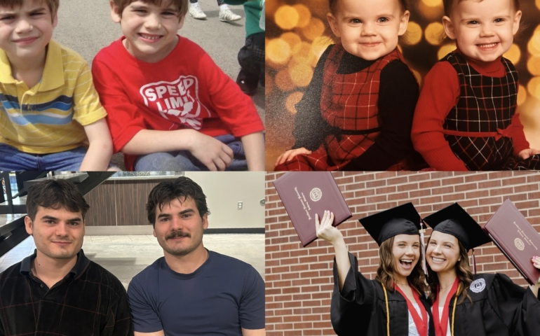 From Sharing the Same DNA to Being College Roommates: The SNU Twin Experience