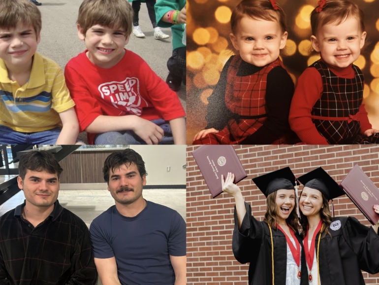 From Sharing the Same DNA to Being College Roommates: The SNU Twin Experience