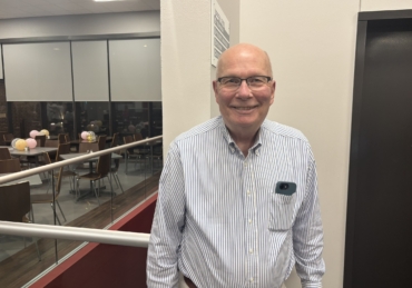 From the Piano Bench to Leadership: Dr. Steve Betts at SNU