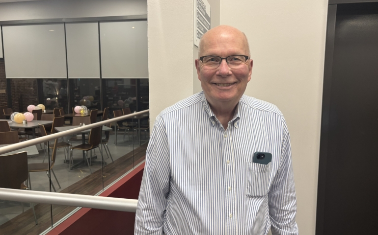 From the Piano Bench to Leadership: Dr. Steve Betts at SNU