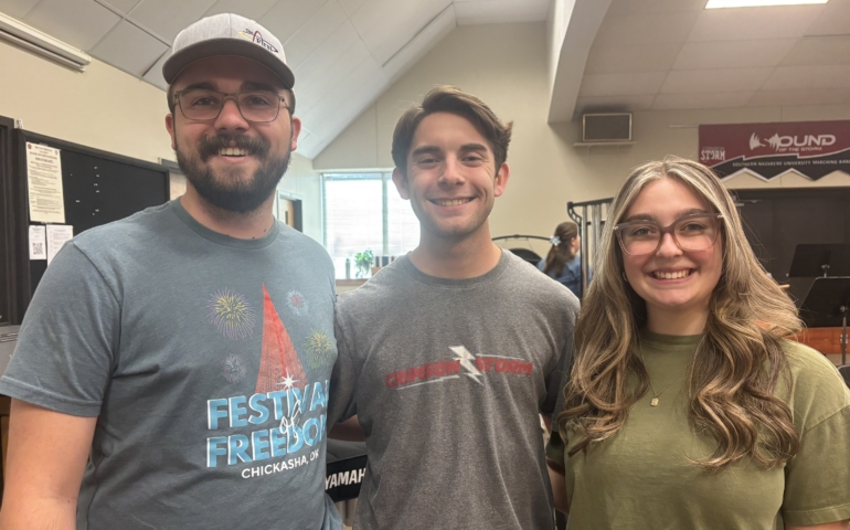 Race to the End: SNU Students Reflect as the Semester Ends