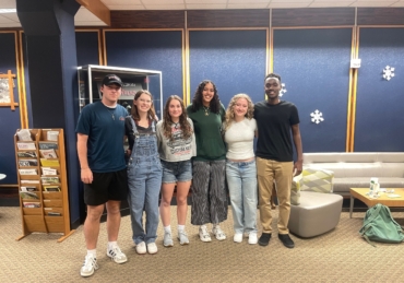 More Than One Home: Growing Up Overseas Shapes Missionary Kids’ Experiences on Campus