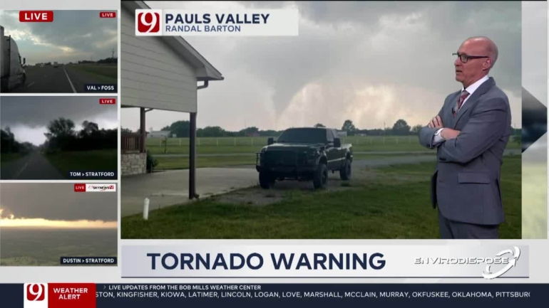 Expect the Unexpected: SNU Students Share their Thoughts on Oklahoma Weather