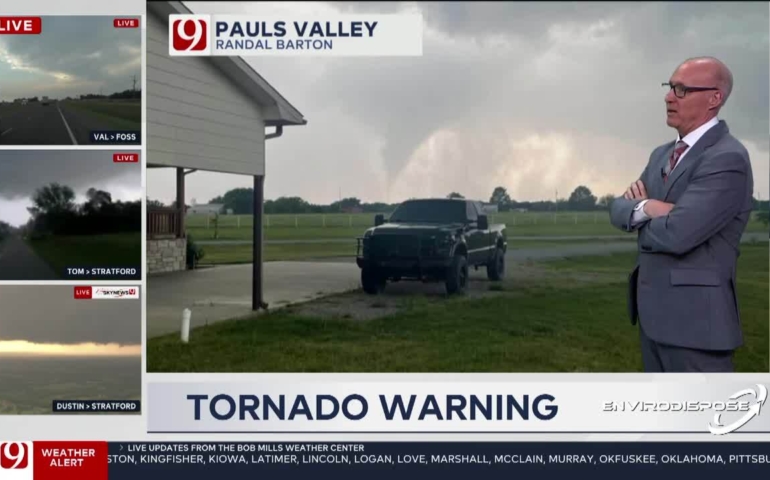 Expect the Unexpected: SNU Students Share their Thoughts on Oklahoma Weather