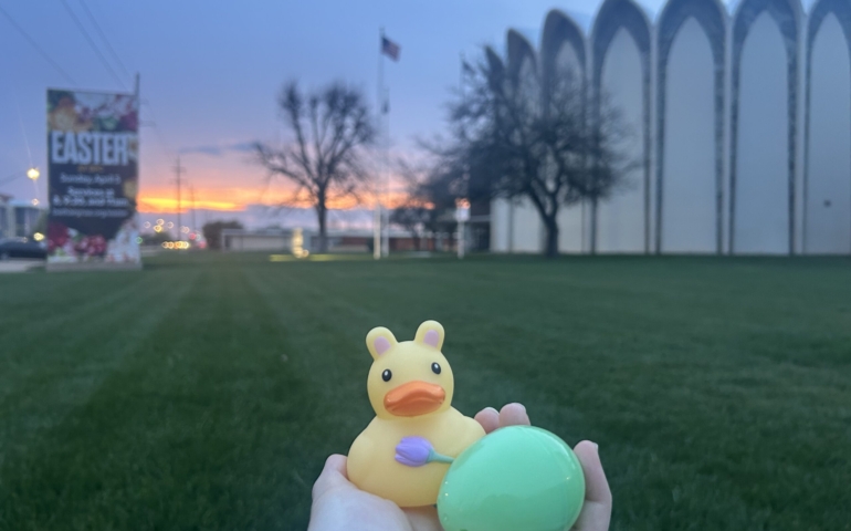 More Than Egg Hunts and Candy: Holy Week and Resurrection Sunday Celebrations