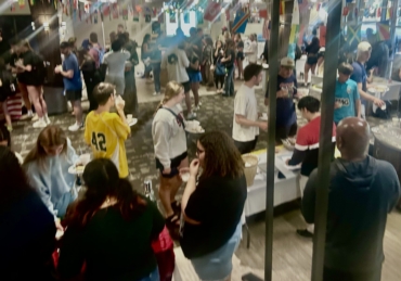 Taste and Showcase with the International Student Society at Passport to Culture