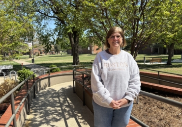 Professor Melany Kyzer: A Legacy Still Being Written 