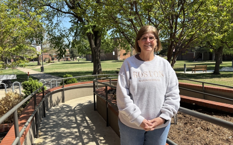 Professor Melany Kyzer: A Legacy Still Being Written 