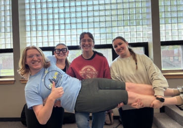 Four Years Later: SNU Seniors Look Back and Ahead