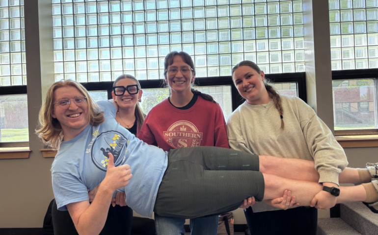 Four Years Later: SNU Seniors Look Back and Ahead