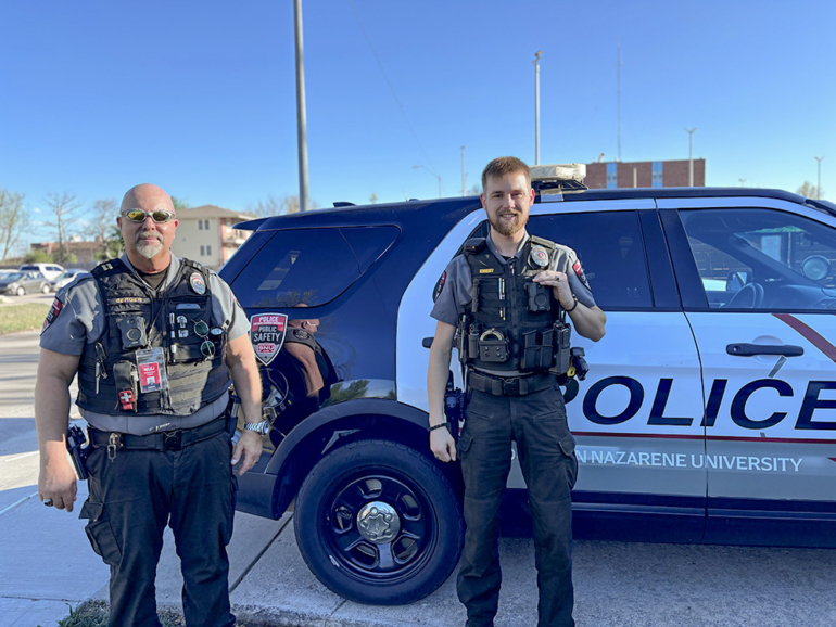Behind the Scenes: How SNU Campus Police Keep Daily Life Running Safely