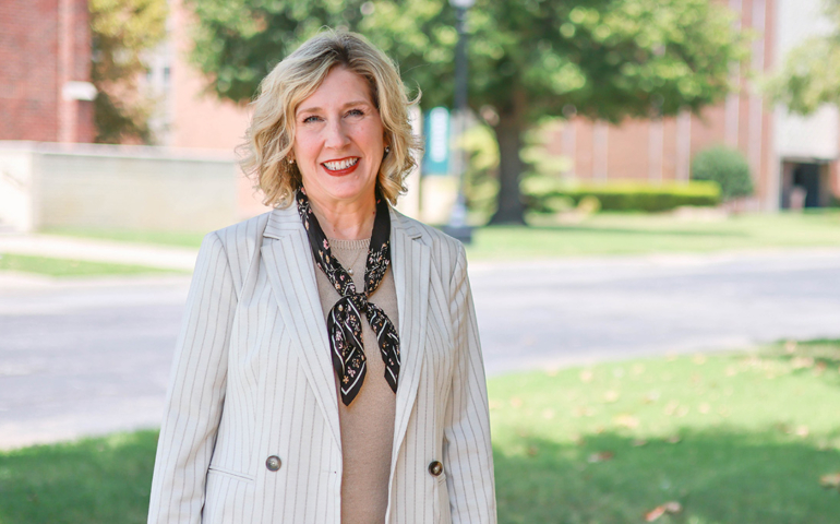 SNU Welcomes New Vice President of Academic Affairs