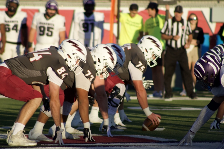 “Joyous Violence.” SNU Football Prepares to Kick Off the Season this Thursday