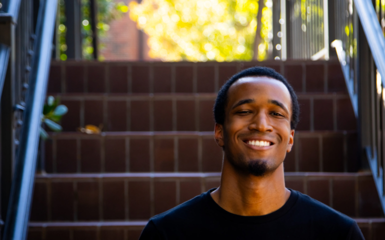 Jalan Washington: The Echo’s New Social Media Manager