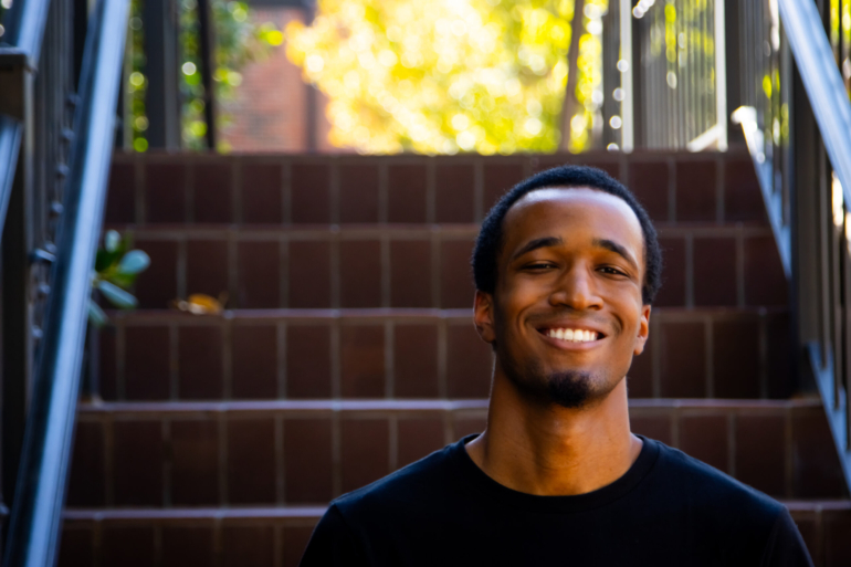 Jalan Washington: The Echo’s New Social Media Manager