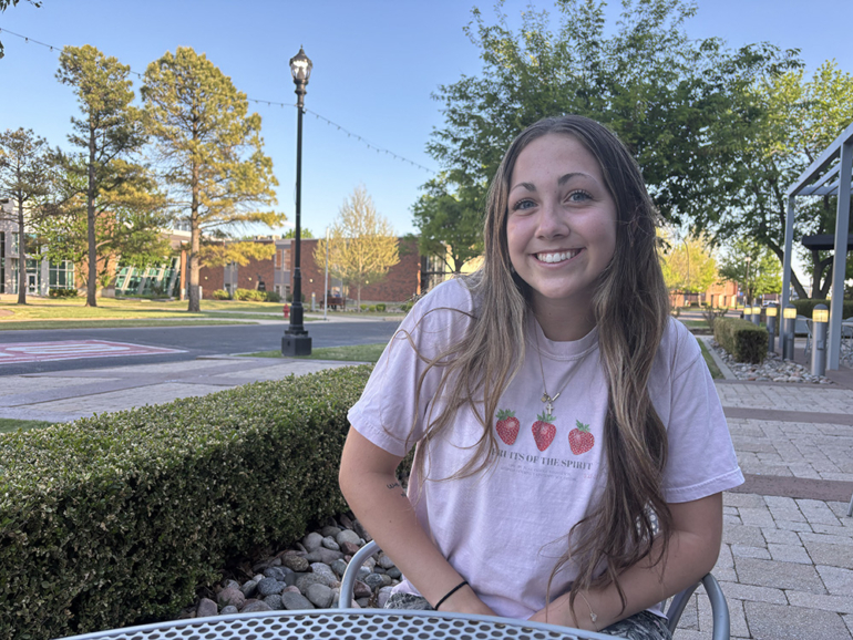 First Year at SNU: Allie Edwards’ story