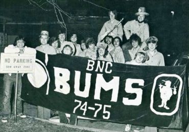 The Return of Bleacher Bums: Bridging the Arts and Athletic Gap