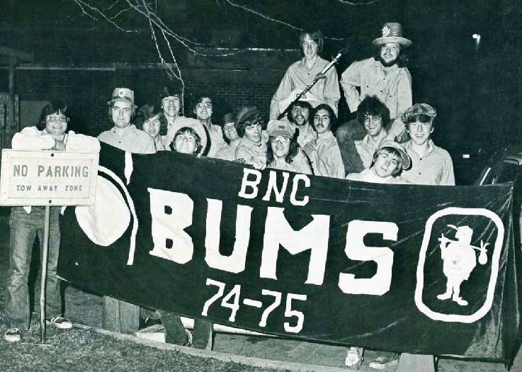 The Return of Bleacher Bums: Bridging the Arts and Athletic Gap