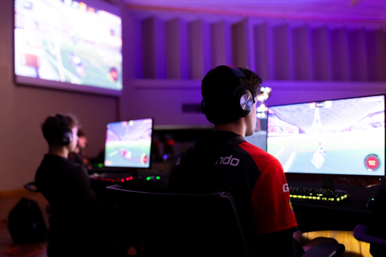More than a Hobby: SNU E-sports