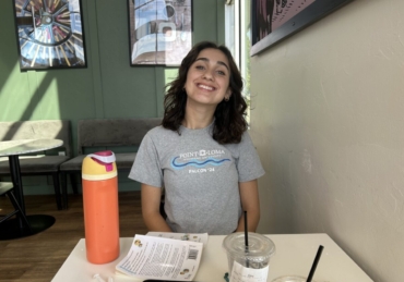 Senior Class President Anna Tatman and Her Plans for Seniors
