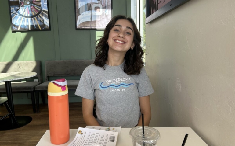Senior Class President Anna Tatman and Her Plans for Seniors