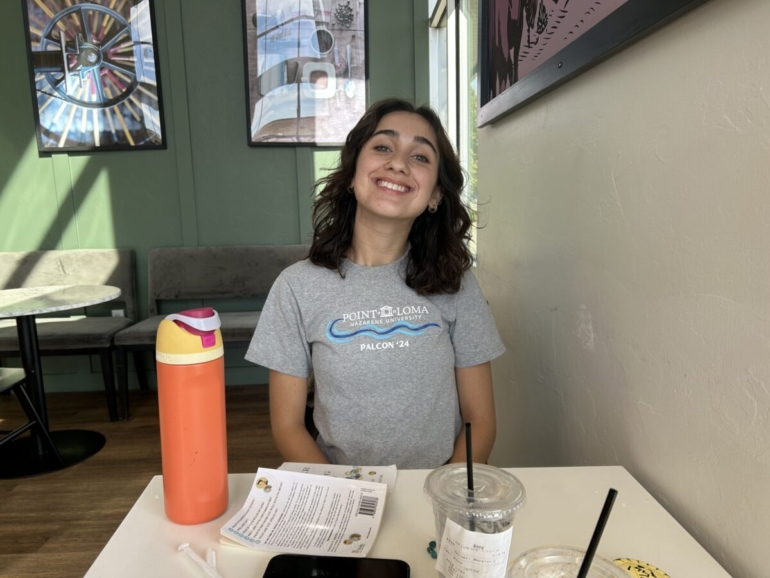 Senior Class President Anna Tatman and Her Plans for Seniors