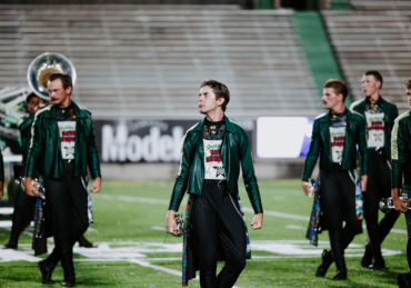 From Local Fields to the National Stage: Jacob Curtis with the Cavaliers