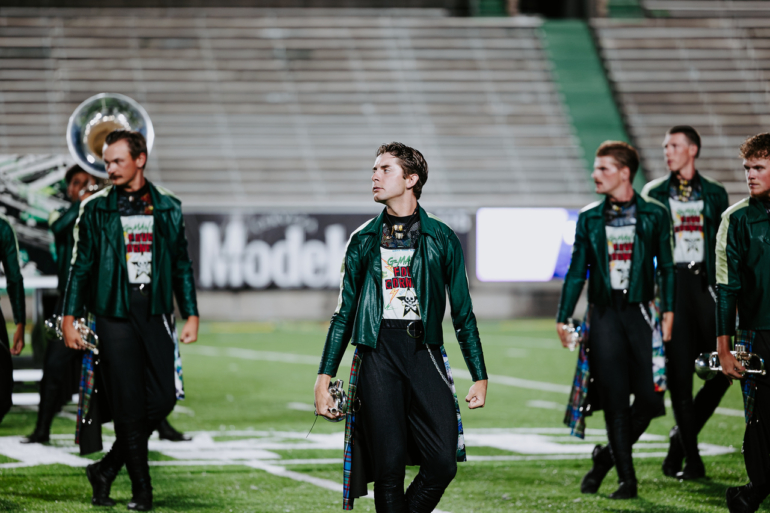From Local Fields to the National Stage: Jacob Curtis with the Cavaliers