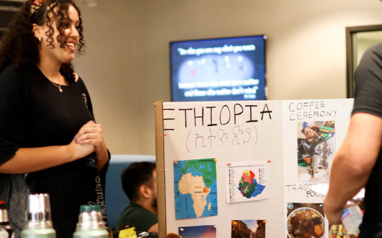 SNU’s International Student Population Continues to Thrive