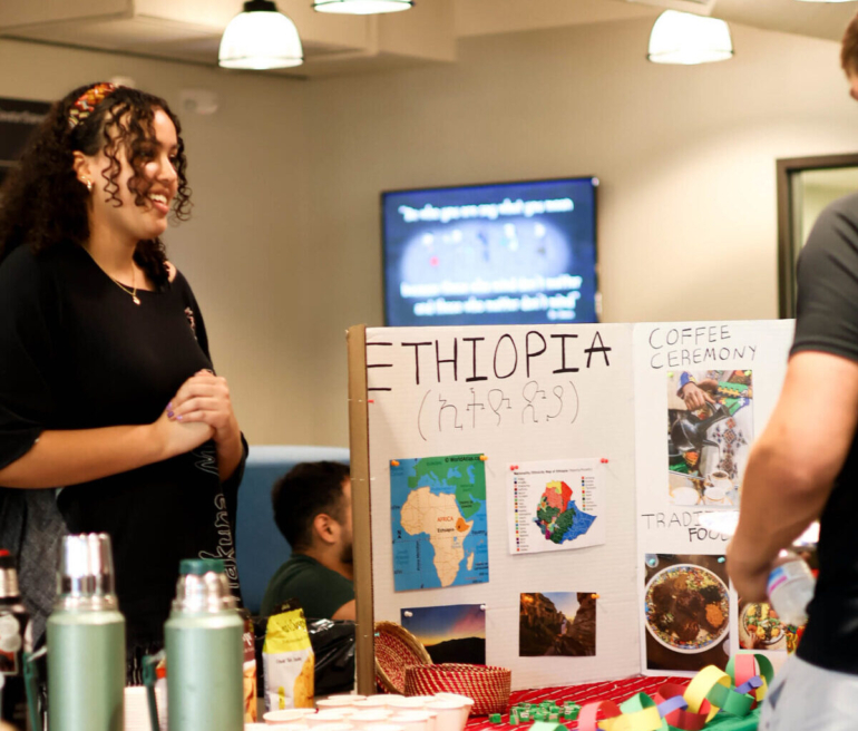 SNU’s International Student Population Continues to Thrive