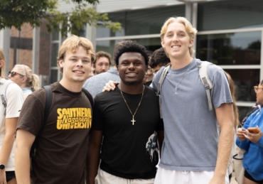 Find Your Place at SNU