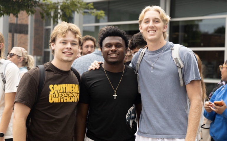 Find Your Place at SNU