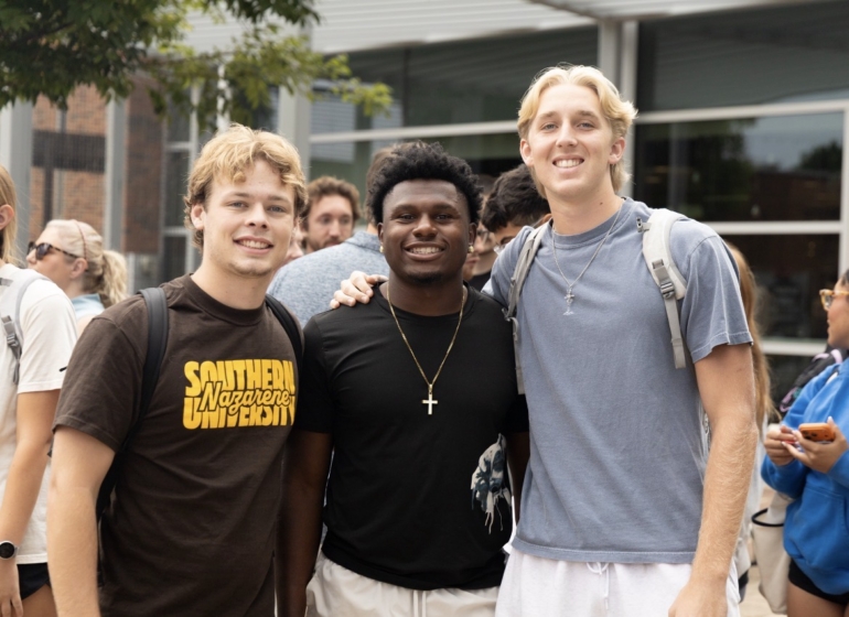 Find Your Place at SNU