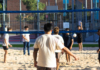 Intramural Volleyball at SNU