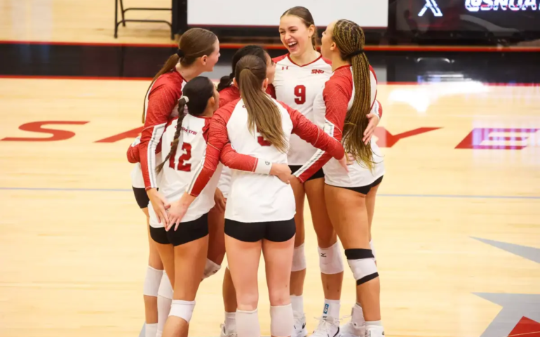 SNU Volleyball is off to a Historic Start
