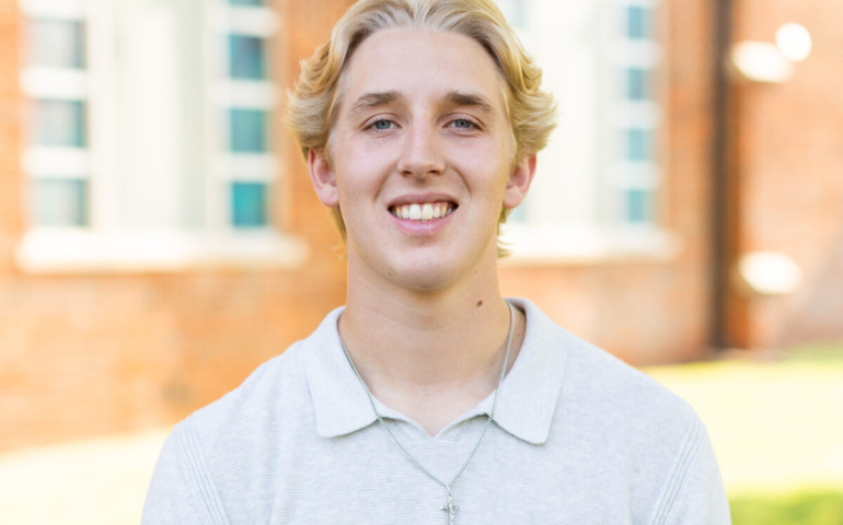 More Than a Job: A Day in the Life of SNU RA Cotton Tanner