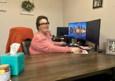 Finances, Faith, and a Passion for Students: SNU’s Newest Financial Advisor Blair Olvera