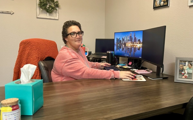 Finances, Faith, and a Passion for Students: SNU’s Newest Financial Advisor Blair Olvera