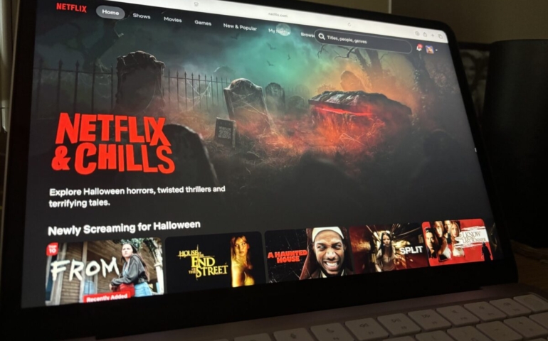 Spooky Season Calls For Spooky Movies